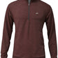 Playa Quarter Zip Pullover Sweater - Mojo Sportswear Company