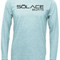 SŌLACE Boats Long Sleeve Performance Tee - Mojo Sportswear Company