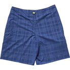 Plaid Tec Performance Shorts - Mojo Sportswear Company
