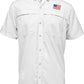 Americana Men's Short Sleeve SoWal TFS - Mojo Sportswear Company